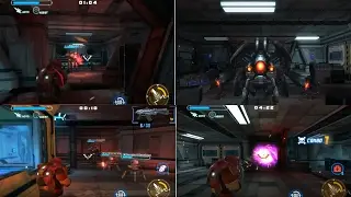 3D Overwatch Hero 2 Best Android Gameplay Full HD (By OPHYER)