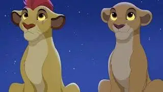 kion x Kiara: aventura (letra)