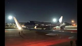 Air Force One Returns to Washington Area After &lsquo;Minor Electrical Issue&rsquo;; Trump Continues Davos Trip