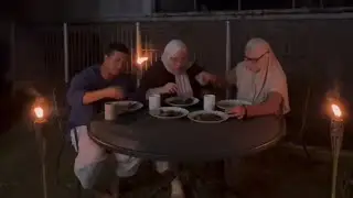 Norreen Iman || Inilah Sebab Kenapa Adik Gemuk 😀😀