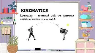 1 INTRODUCTION TO DYNAMICS