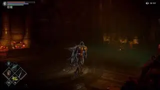 Demon's Souls :  4-3  L'autel de la temp&ecirc;te et 1-3  La cour int&eacute;rieure  ep.9