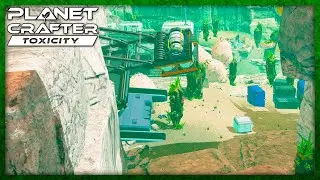 Jetzt wird gelootet #220 ❄ Planet Crafter Deutsch 4K
