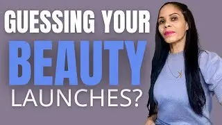 Stop Guessing Your Beauty Launches (Masterclass Preview, Part 1) #indiebeauty #beautybrands