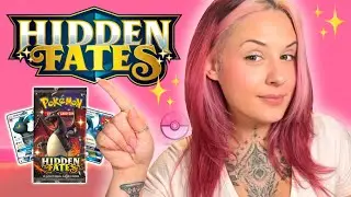 Opening Pokemon Hidden Fates for the BEST BABY SHINIES!