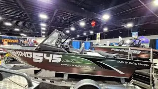 UMS 545 FISHING