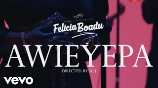 Felicia Boadu - Awieye Pa