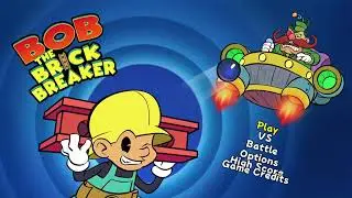 GamerPauly Plays & Chats BOB THE BRICK BREAKER on PS5 #arcade #indie #puzzle #batandball