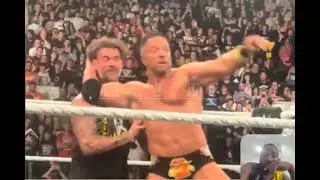 CM Punk attack LA Knight off air after - WWE Raw & Smackdown
