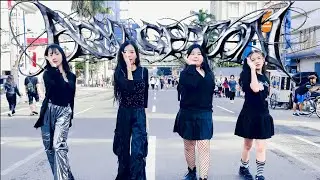 [KPOP IN PUBLIC] aespa 에스파 'Armageddon' | Dance cover by DMC ACADEMY
