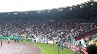 BFC Dynamo - Kaiserslautern, gr&ouml;&szlig;tes uffta der Vereinsgeschichte