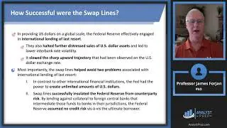 The US Dollar Shortage in Global Banking and the International Policy Response (FRM P2 &ndash; B4 &ndash; Ch16)