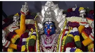 SRI SMASHAANA KAALIAMMA TEMPLE.