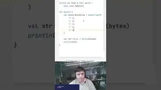 Kolin - style, Char!=Byte? , сделаем сами...