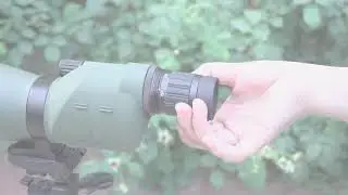 SVBONY high quality straight spotting scope telescope