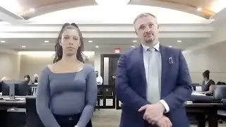 Судья читает ее медицинскую карту&hellip; а затем меняет весь приговор.