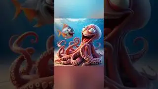 AI generate story #babycoint #3dstory #aistorygenerator #aistorytelling #3danimatedstories
