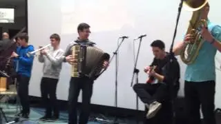 čas počitnic - Dijaki &Scaron;C kr&scaron;ko sevnica