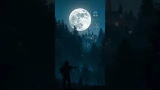 Buck Moon Myths: Legends, Folklore & Ancient Moon Stories 🌕✨ #trending #shorts