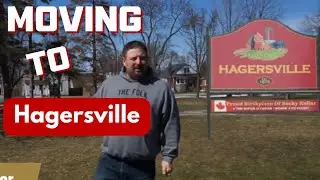 Hagersville Ontario Community Tour with Adam Walker, Your Friend in the Mortgage business