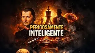 Este Vídeo Vai Te Tornar Perigosamente Inteligente [ Maquiavel Explica ]