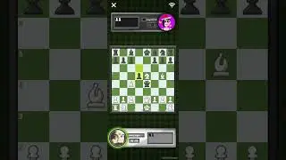 MPL CHESS GAME ..WHITE WIN IN 3 MINS...BEAUTIFUL GAME TO LEARN 🇮🇳🇮🇳