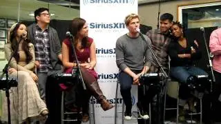 Beautiful City on SiriusXM Live on Broadway