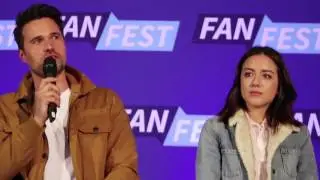 Atomic Geekdom | Heroes & Villains FanFest Chicago 2017
