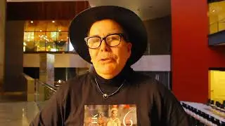 ENTREVISTA  A RENE TAMAYO EN EL TIJUANA FASHION WEEK 2025 - EDICION DE INVIERNO