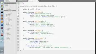 Laravel Tutorial Part 7 - Data Validation