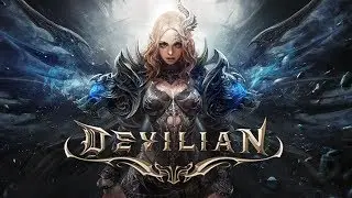 Live Stream -- Let's Try Deviian Free To Play MMO ARPG Let's Start New Character New Game