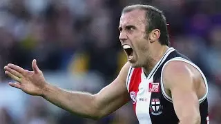 Fearsome Fraser Gehrig... with the 'twinkle toes'? | Cult-Figure Fridays | AFL