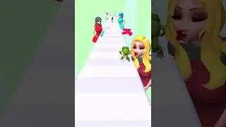 Frog Prince Rush 🐸 Mod Android, iOS 😍 New Game #game #shorts #short #frogprincerush TikTok