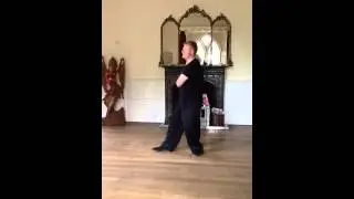 Andy Spragg Tai Chi Exercises