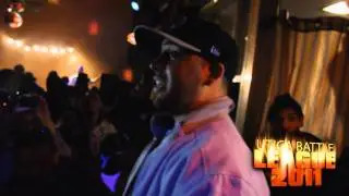 UTICA BATTLE LEAGUE- CRITTER VS ALLSTAR