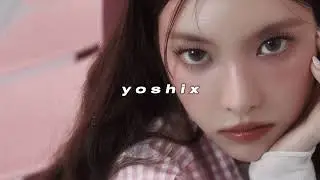illit - i’ll like you (sped up + reverb)
