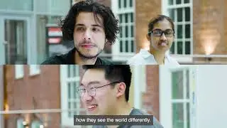 Celebrating International Students' Day 🌍 | Inspiring Stories | University of Huddersfield ISC