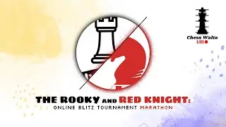 How about WEIRD OPENINGS every game in the blitz tournament? | Chess and Chat