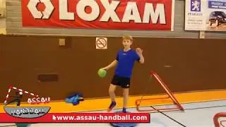 ASSAU Review n&deg;19 - 09/10/2019 #handball #entra&icirc;nement #pr&eacute;paphysique