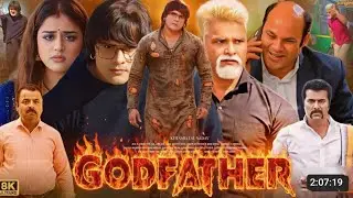 Godfather : Full Movie | Bhojpuri New Movie | Khesari Lal Yadav | Sanjay Pandey | Yamini Singh 2026