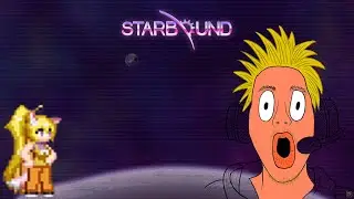 Starbound [Mods]🚀Part1🚀Beginn eines neuen Universums🙌