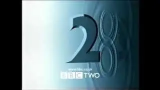 BBC Two Continuity 2000 - Part 1