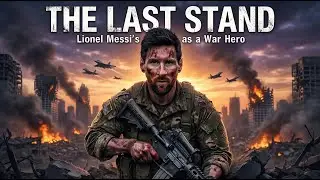 The Last Stand: Lionel Messi's Fate as a War Hero