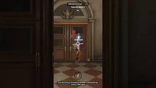 Moira and Mercy interaction - Overwatch 2