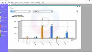 Accounting and Billing Invoice CRM system Design