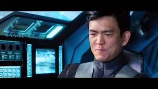 Star Trek Into Darkness -- Sulu Profile