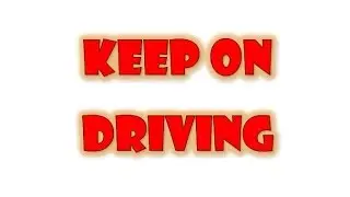 Keep on Driving ~ Trailer [Student Short] by David J Stebbeds
