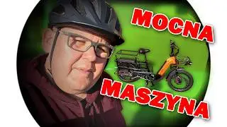 ROWER jakiego jeszcze nie było... CARGO - Lankeleisi Wombat-1