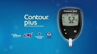 Ascensia Contour Plus zhHK