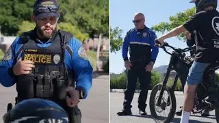 Henderson Police Step Up E-bike Safety Enforcement after 40+ Crashes this Year